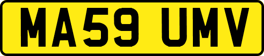 MA59UMV
