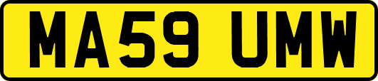 MA59UMW
