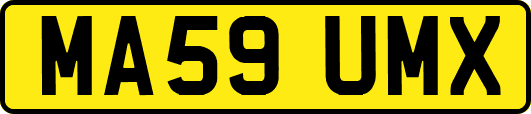 MA59UMX
