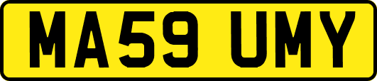 MA59UMY