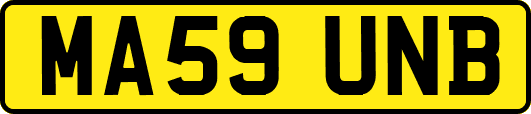 MA59UNB