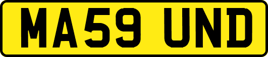 MA59UND