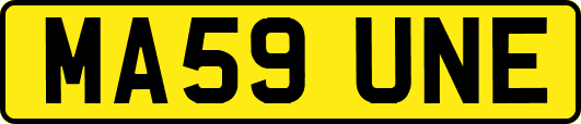 MA59UNE