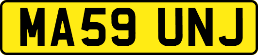 MA59UNJ