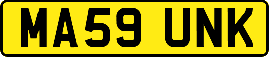 MA59UNK