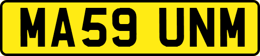MA59UNM