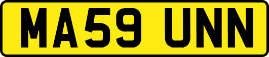 MA59UNN