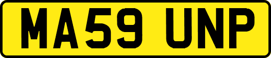MA59UNP