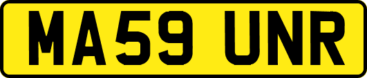 MA59UNR