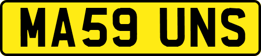 MA59UNS