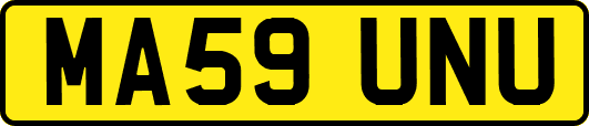 MA59UNU