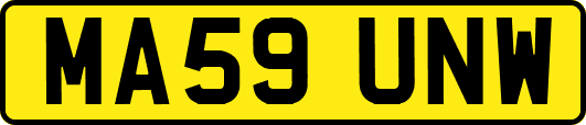 MA59UNW