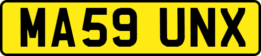MA59UNX