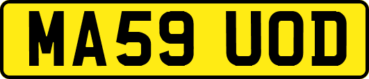 MA59UOD