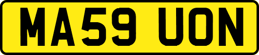 MA59UON