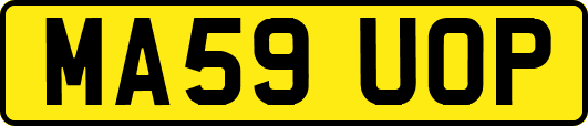 MA59UOP