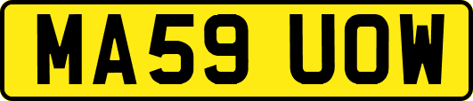 MA59UOW