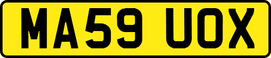 MA59UOX