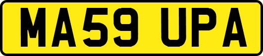 MA59UPA