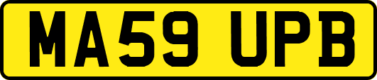 MA59UPB