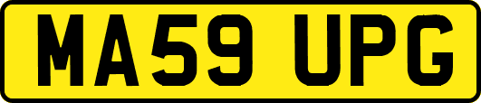 MA59UPG