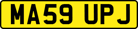 MA59UPJ