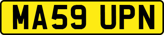 MA59UPN