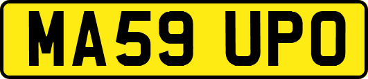 MA59UPO