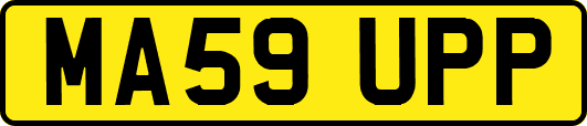 MA59UPP