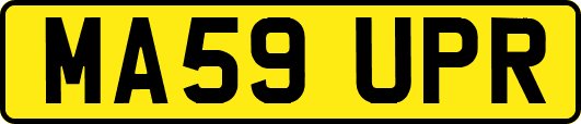 MA59UPR