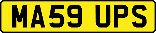 MA59UPS