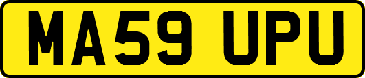 MA59UPU