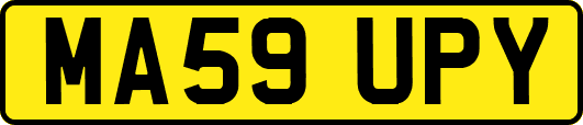MA59UPY