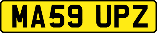 MA59UPZ