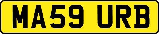MA59URB
