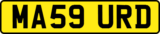 MA59URD