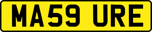 MA59URE