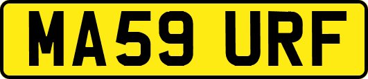 MA59URF