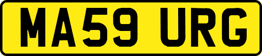 MA59URG