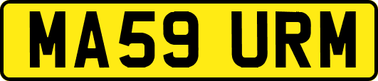 MA59URM