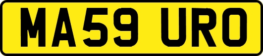 MA59URO