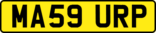MA59URP