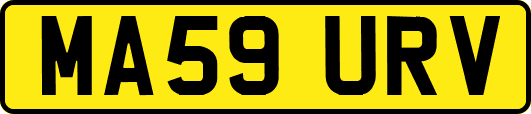 MA59URV