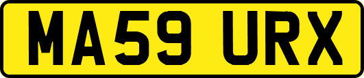MA59URX