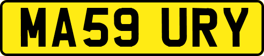 MA59URY