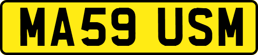 MA59USM