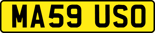 MA59USO