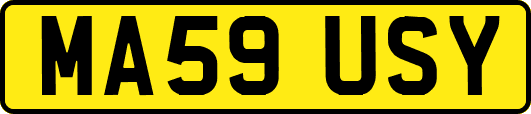 MA59USY