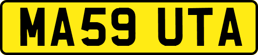 MA59UTA