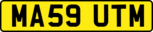 MA59UTM